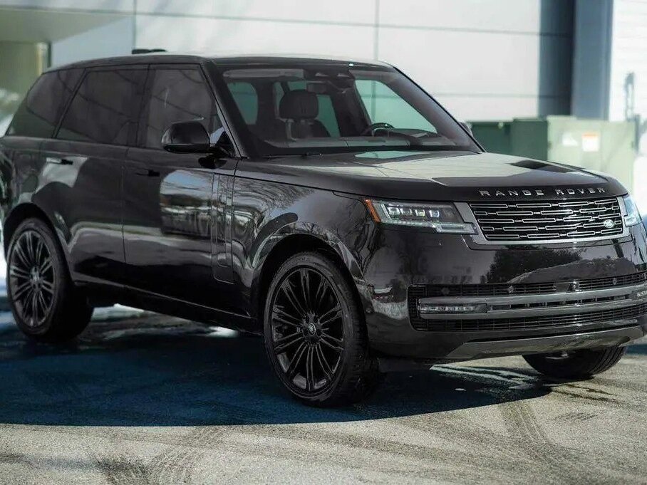 Land Rover Range Rover P400 MHEV V