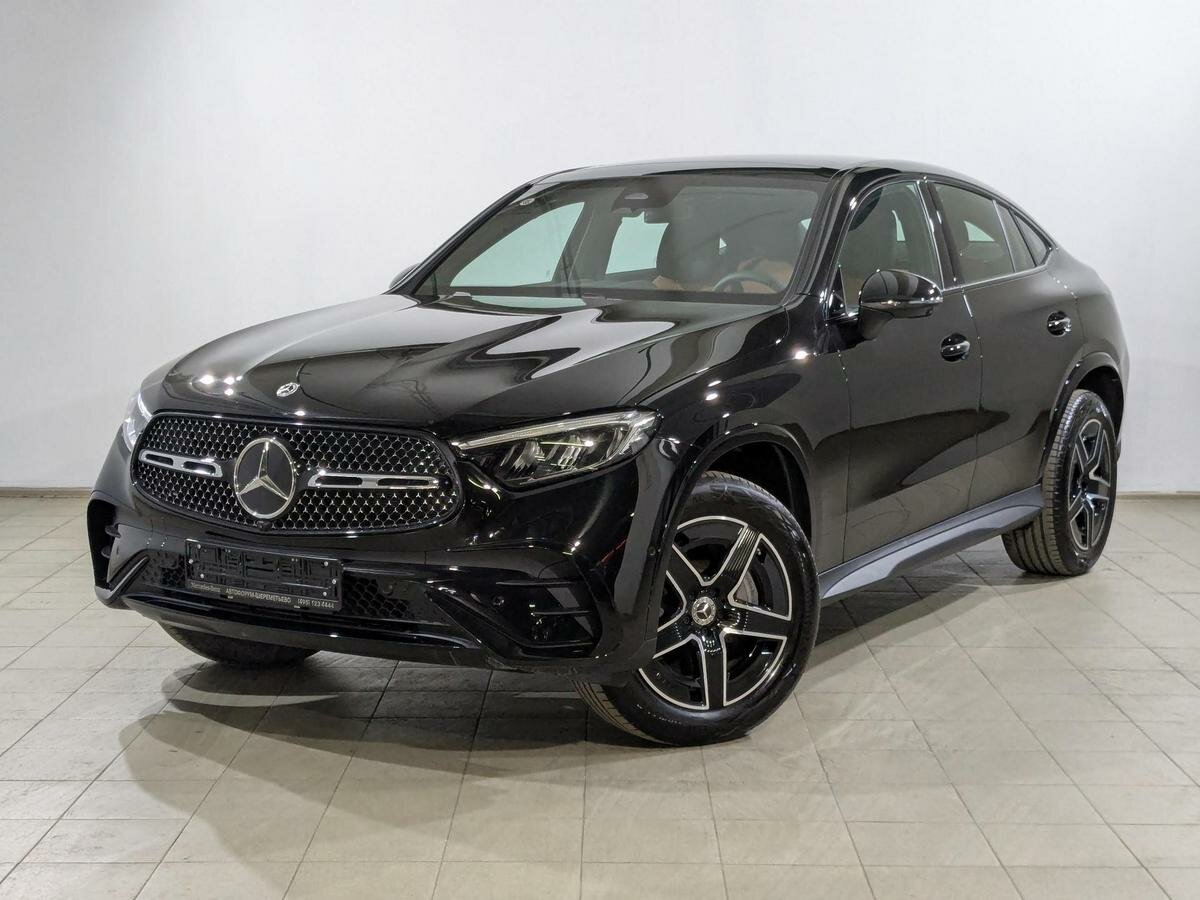 Mercedes-Benz GLC Coupe 200 II (C254)