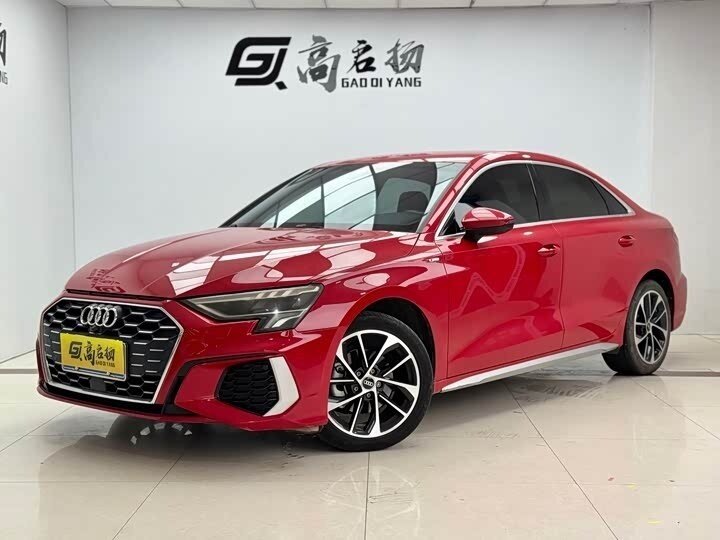 Открыть фотографии: Audi A3 IV (8Y)