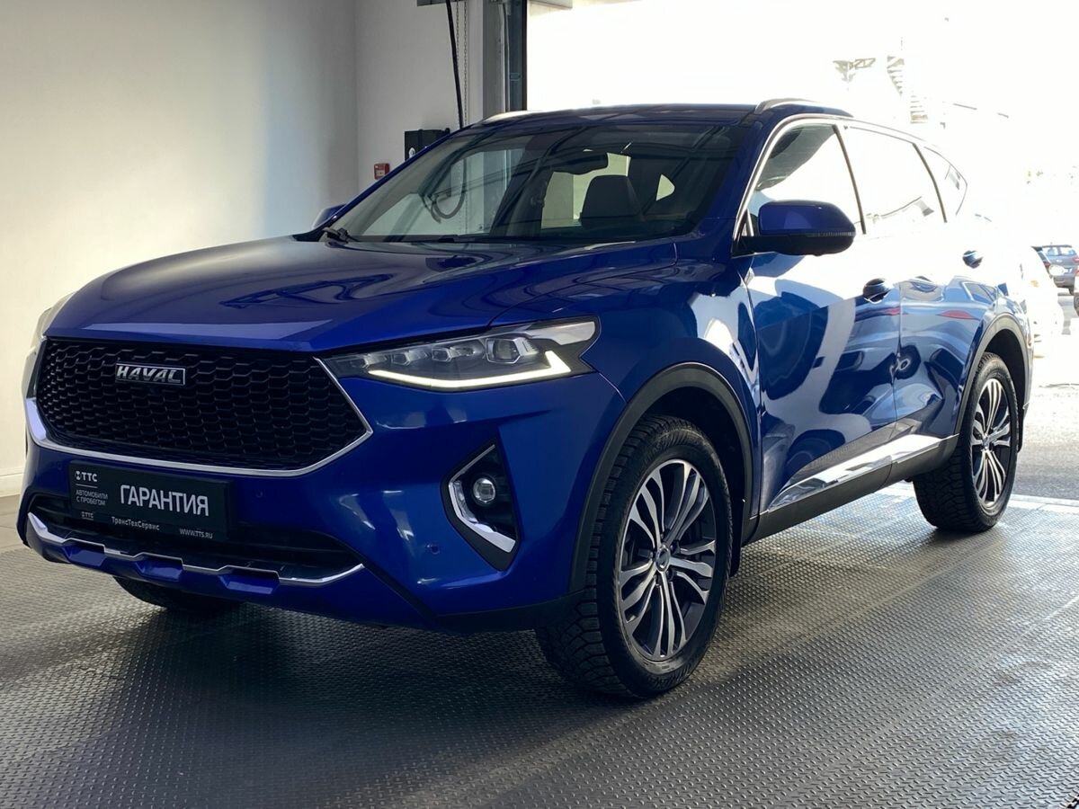 Haval F7 I