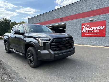 Toyota Tundra III