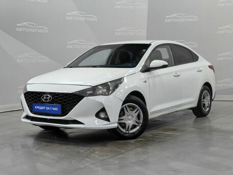 Hyundai Solaris II Рестайлинг