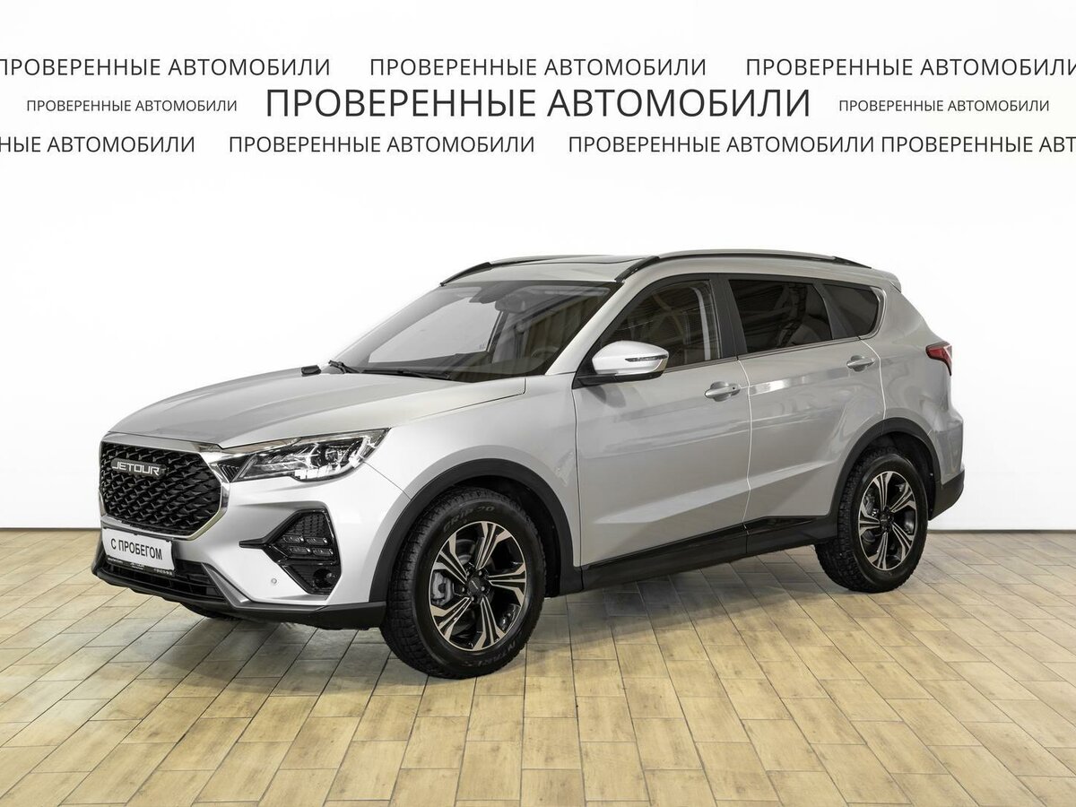 JETOUR X70 I Рестайлинг 2