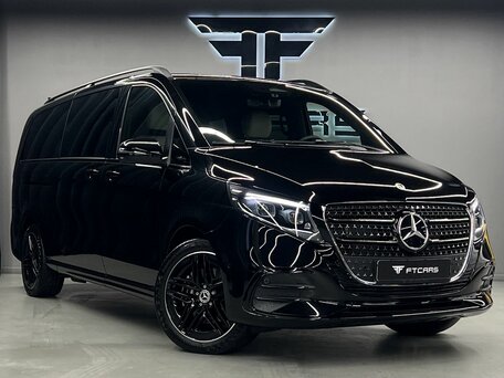 Mercedes-Benz V-Класс III (W447) Рестайлинг 2