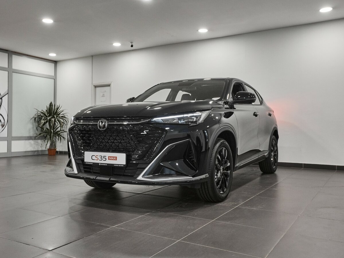 Открыть фотографии: Changan CS35 Max