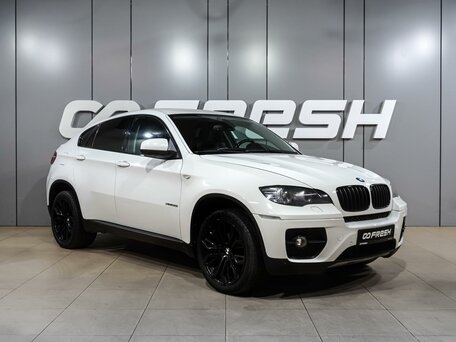 BMW X6 I (E71)