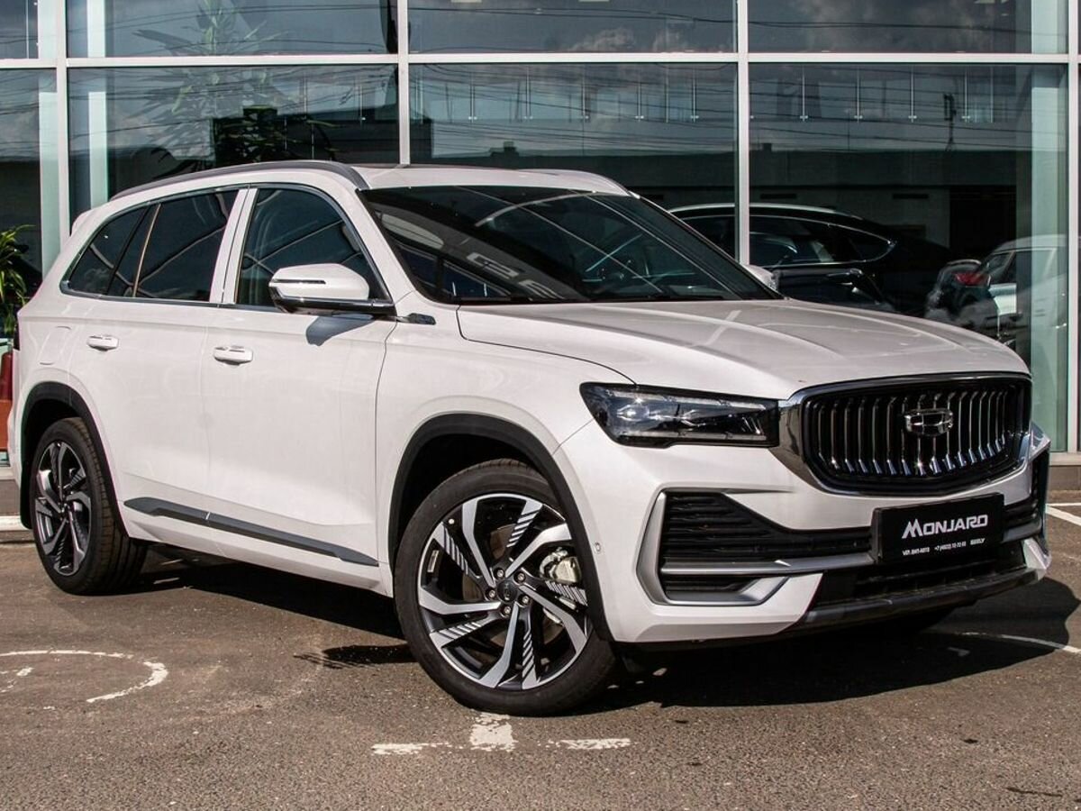 Geely Monjaro I