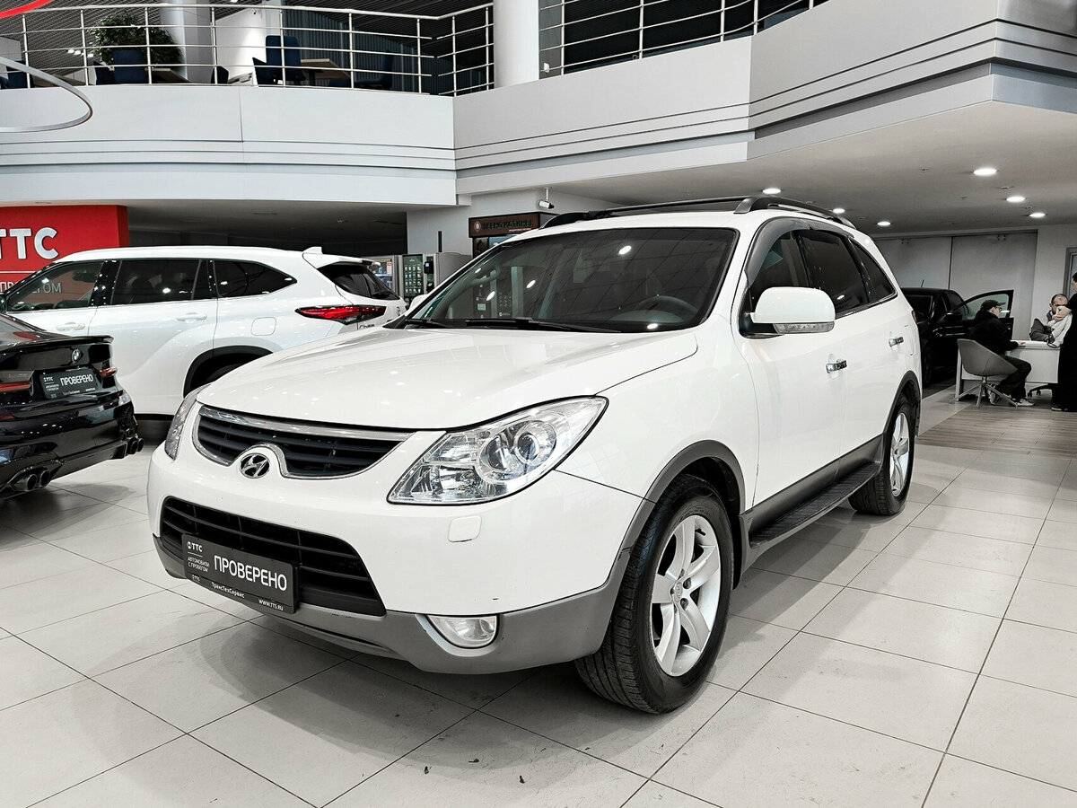 Hyundai ix55