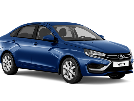 Lada (ВАЗ) Vesta I Рестайлинг (NG)
