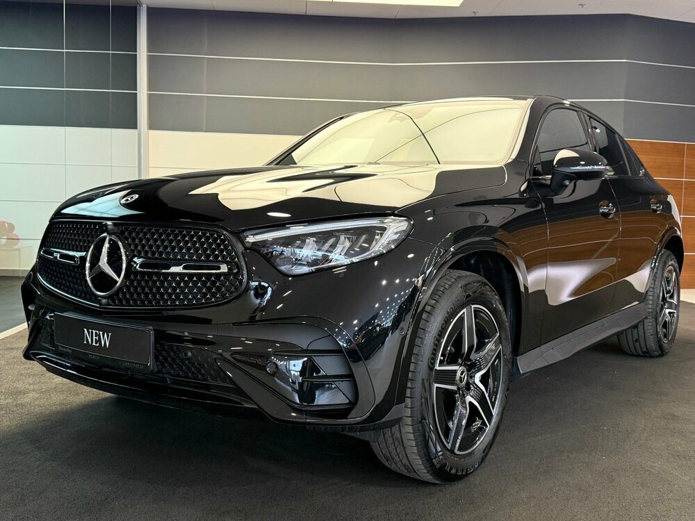 Mercedes-Benz GLC Coupe 260 II (C254)