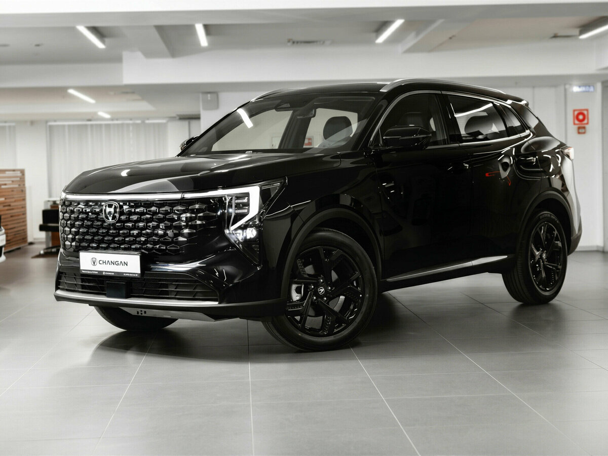 Changan UNI-S I Рестайлинг