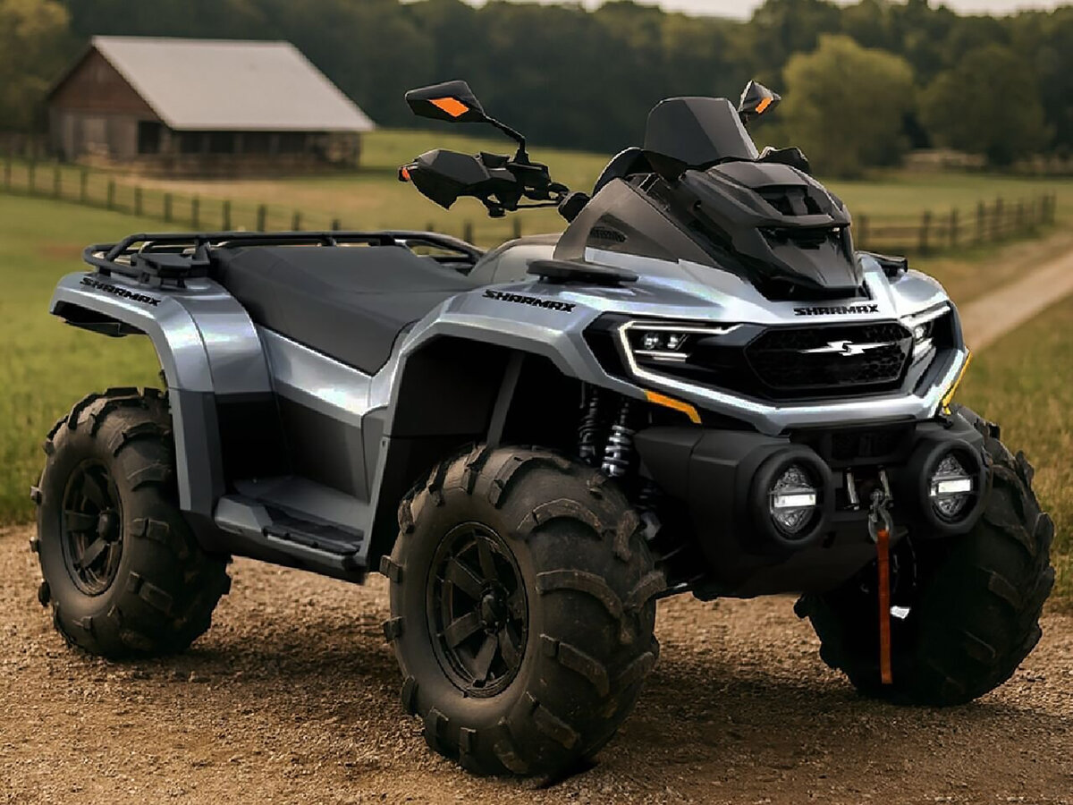 Sharmax Force 800