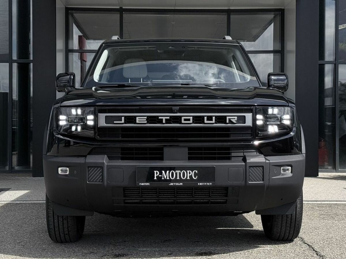 Jetour T1