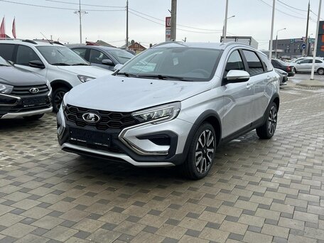 Lada (ВАЗ) Vesta I Рестайлинг (NG)