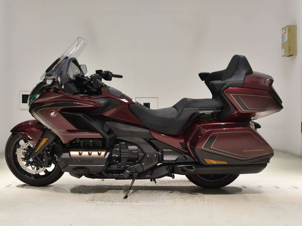 Honda GL 1800 Gold Wing