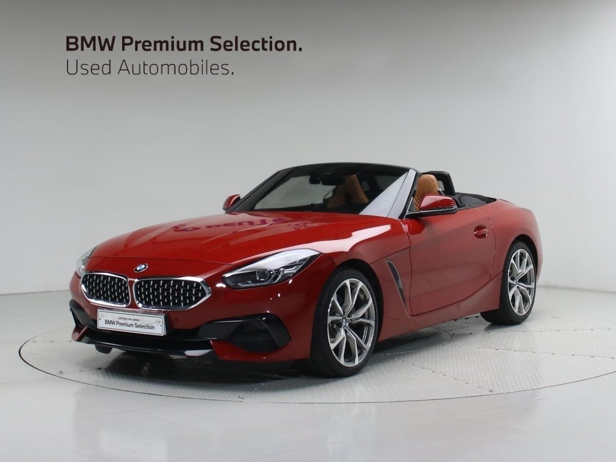 BMW Z4 20i III (G29)