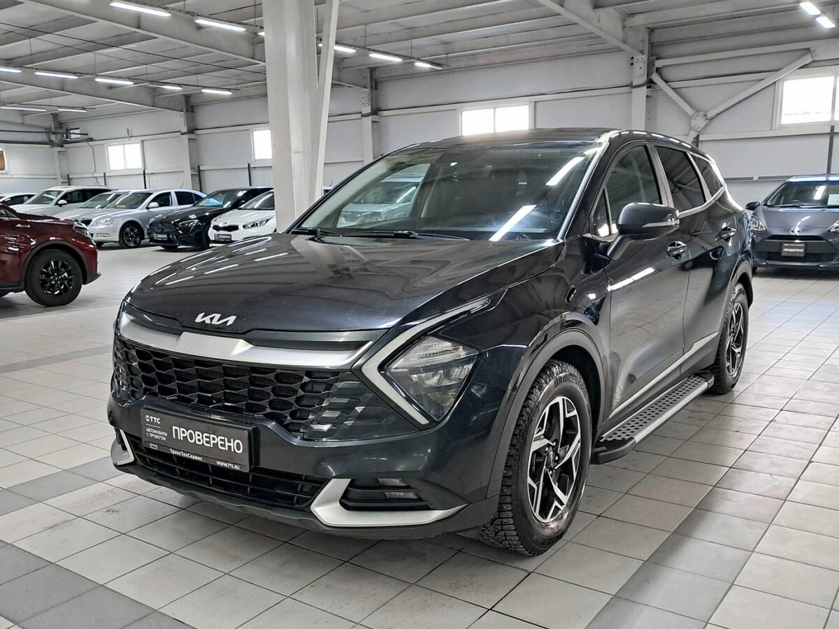 Kia Sportage V