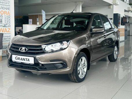 Lada (ВАЗ) Granta I Рестайлинг