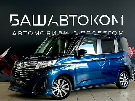Toyota Roomy I