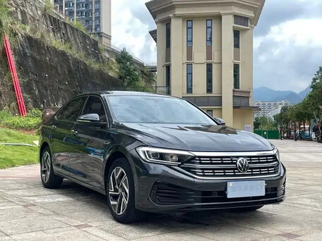 Volkswagen Sagitar III Рестайлинг