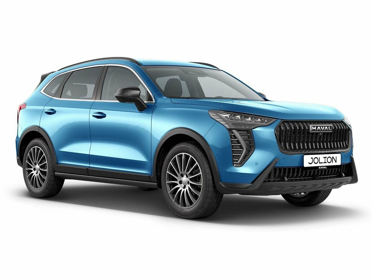 Открыть фотографии: Haval Jolion I Рестайлинг 2