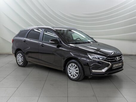 Lada (ВАЗ) Vesta I Рестайлинг (NG)