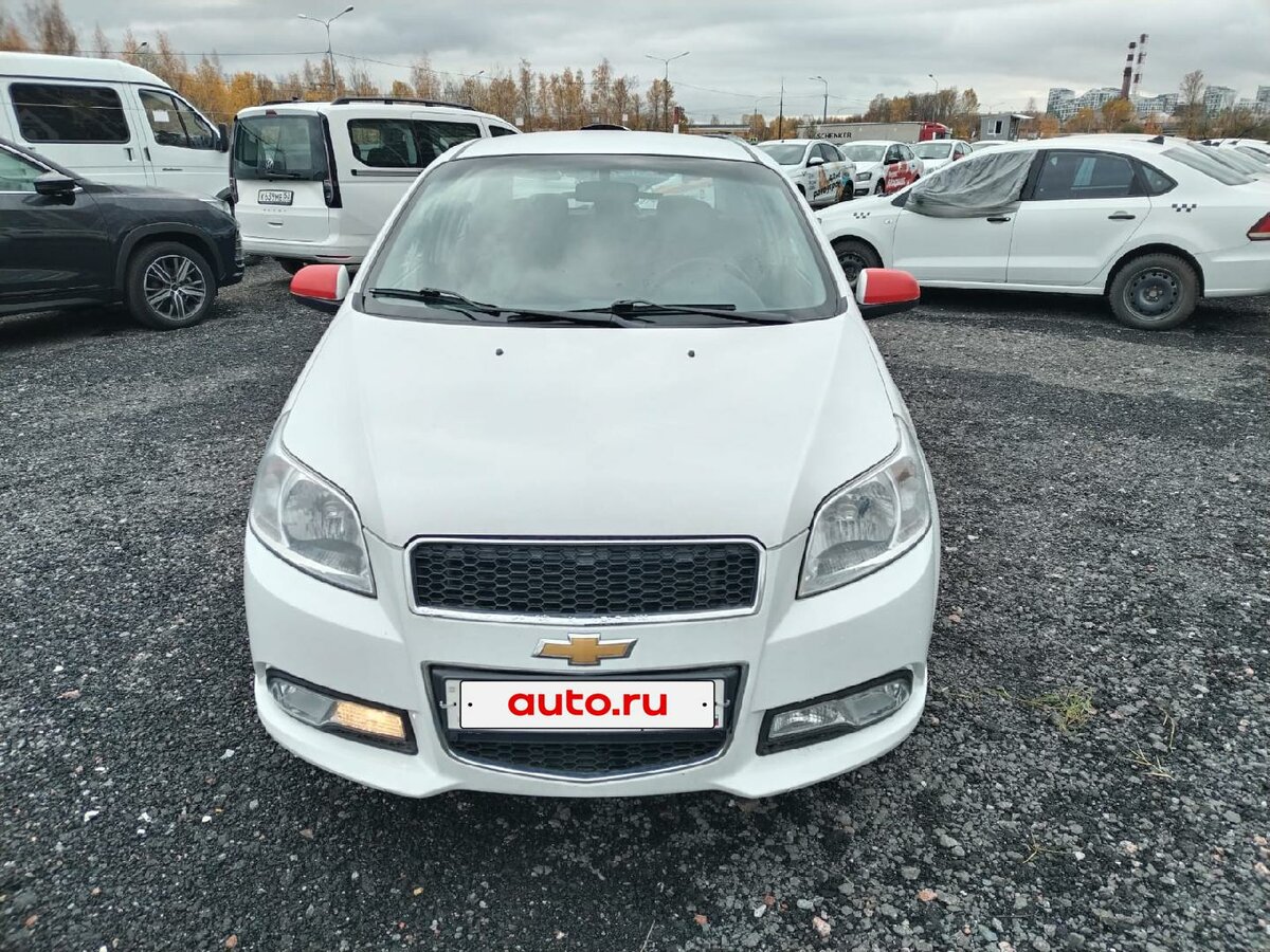 Открыть фотографии: Chevrolet Nexia I
