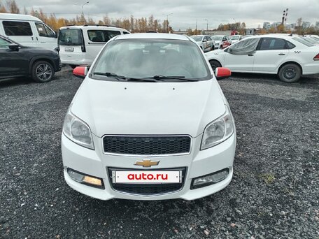 Chevrolet Nexia I