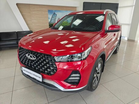 Chery Tiggo 7 Pro I