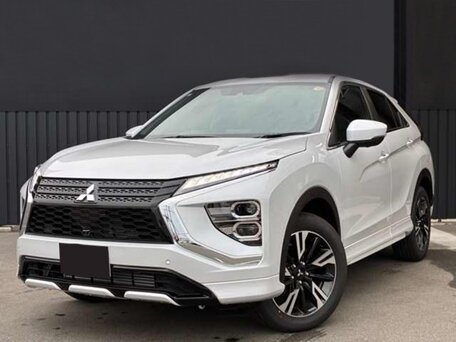 Mitsubishi Eclipse Cross I Рестайлинг