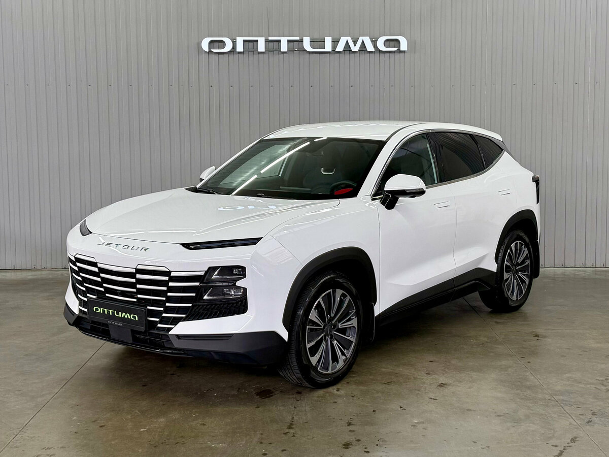 Jetour Dashing I