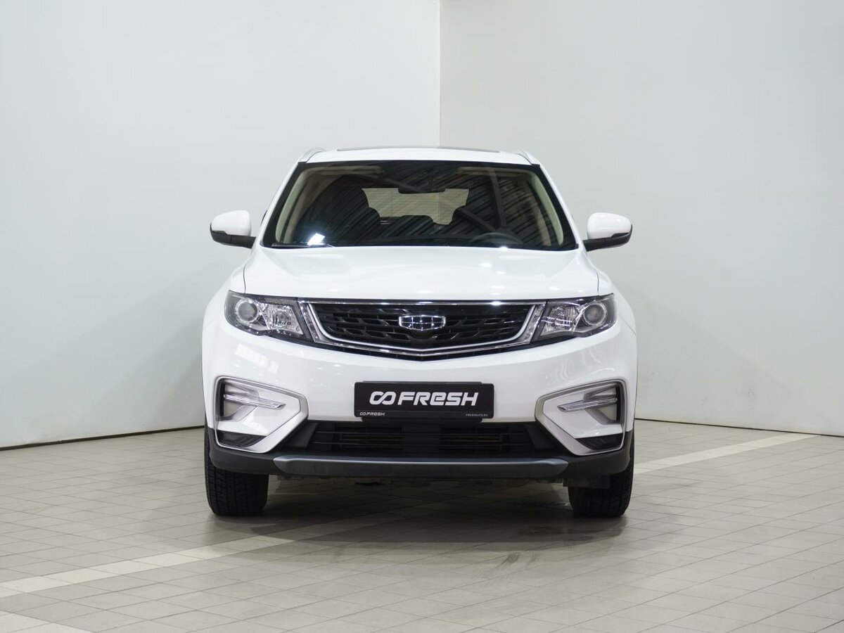 Geely Boyue I
