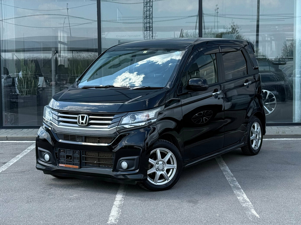 Honda N-WGN I