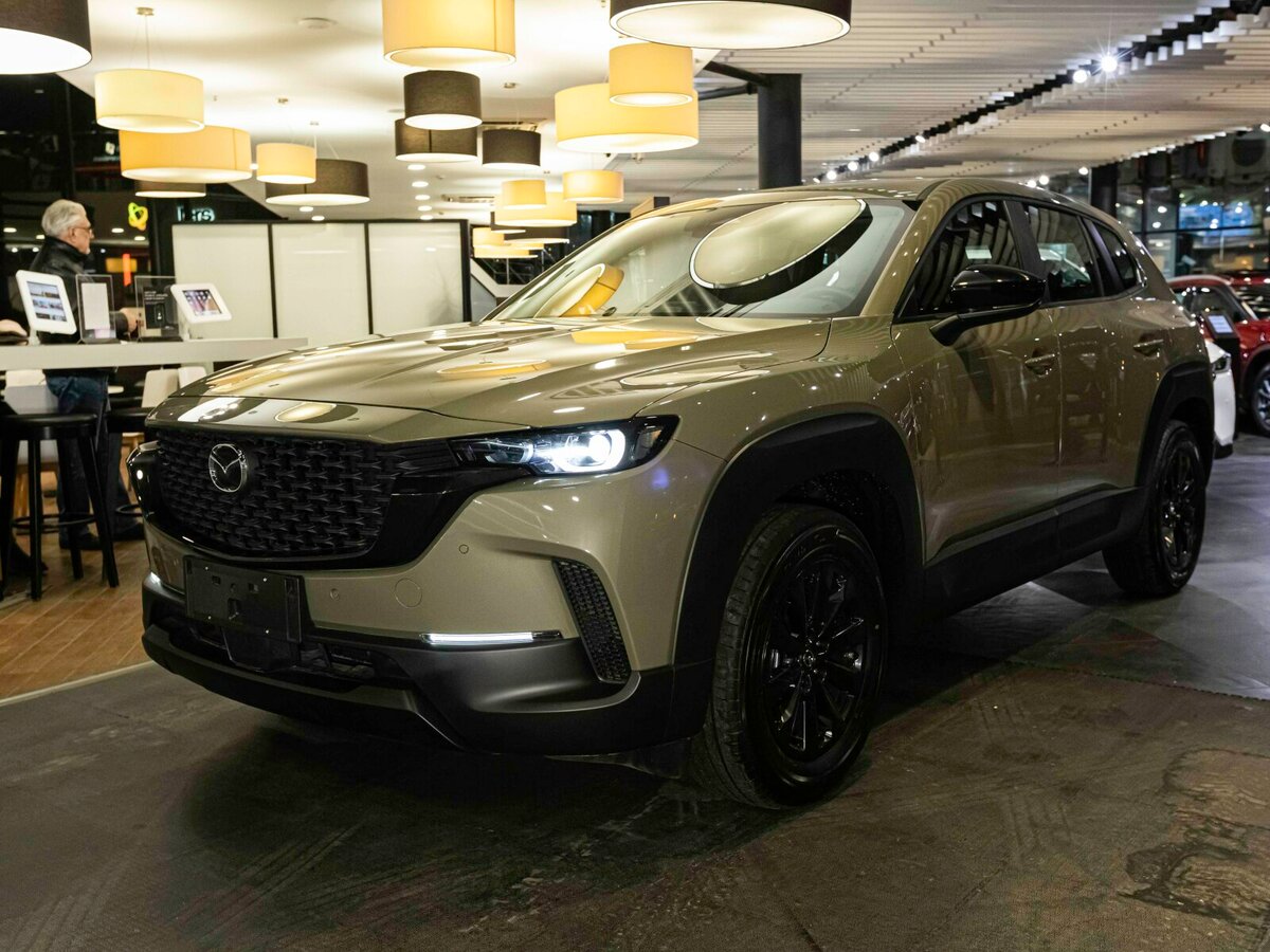 Mazda CX-50
