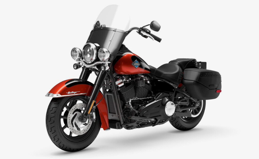 Harley-Davidson Heritage Classic