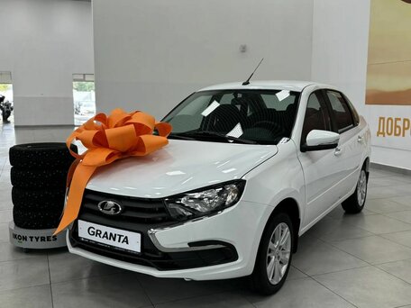 Lada (ВАЗ) Granta I Рестайлинг