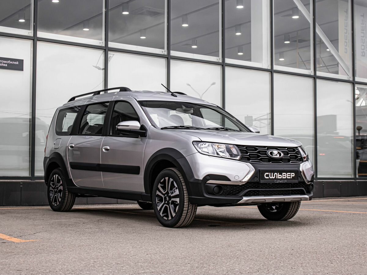 Lada (ВАЗ) Largus Cross I Рестайлинг