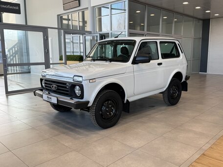 Lada (ВАЗ) Niva Legend I