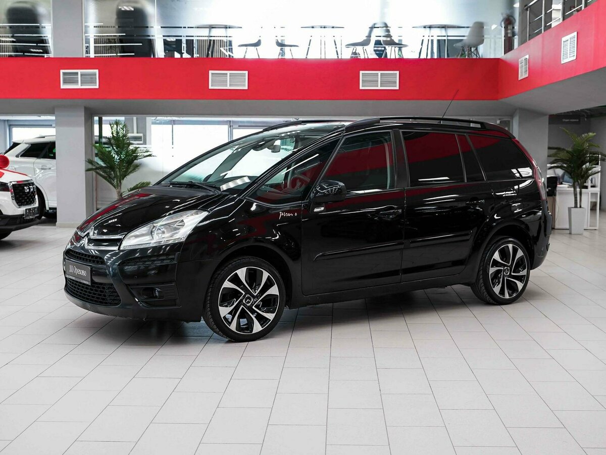 Citroen C4 Picasso I