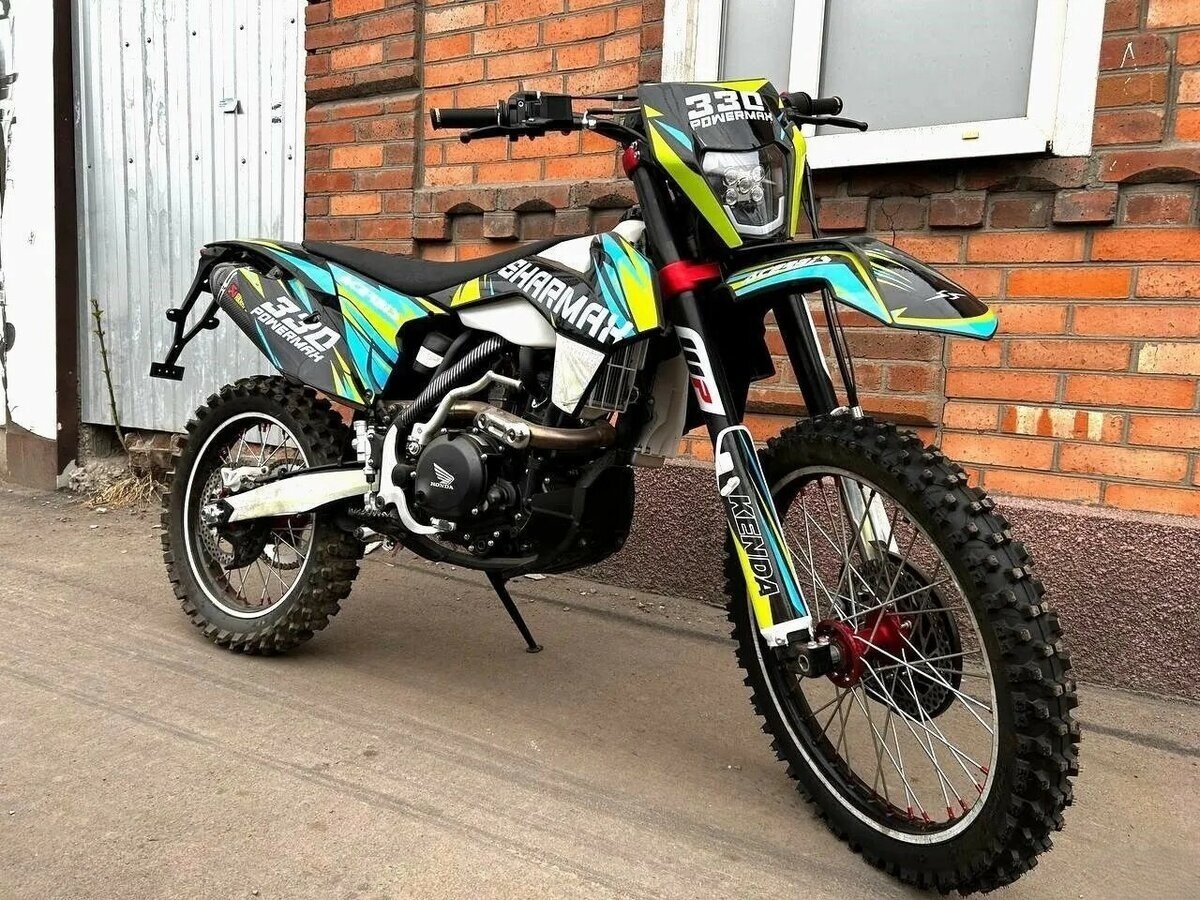 Sharmax Powermax