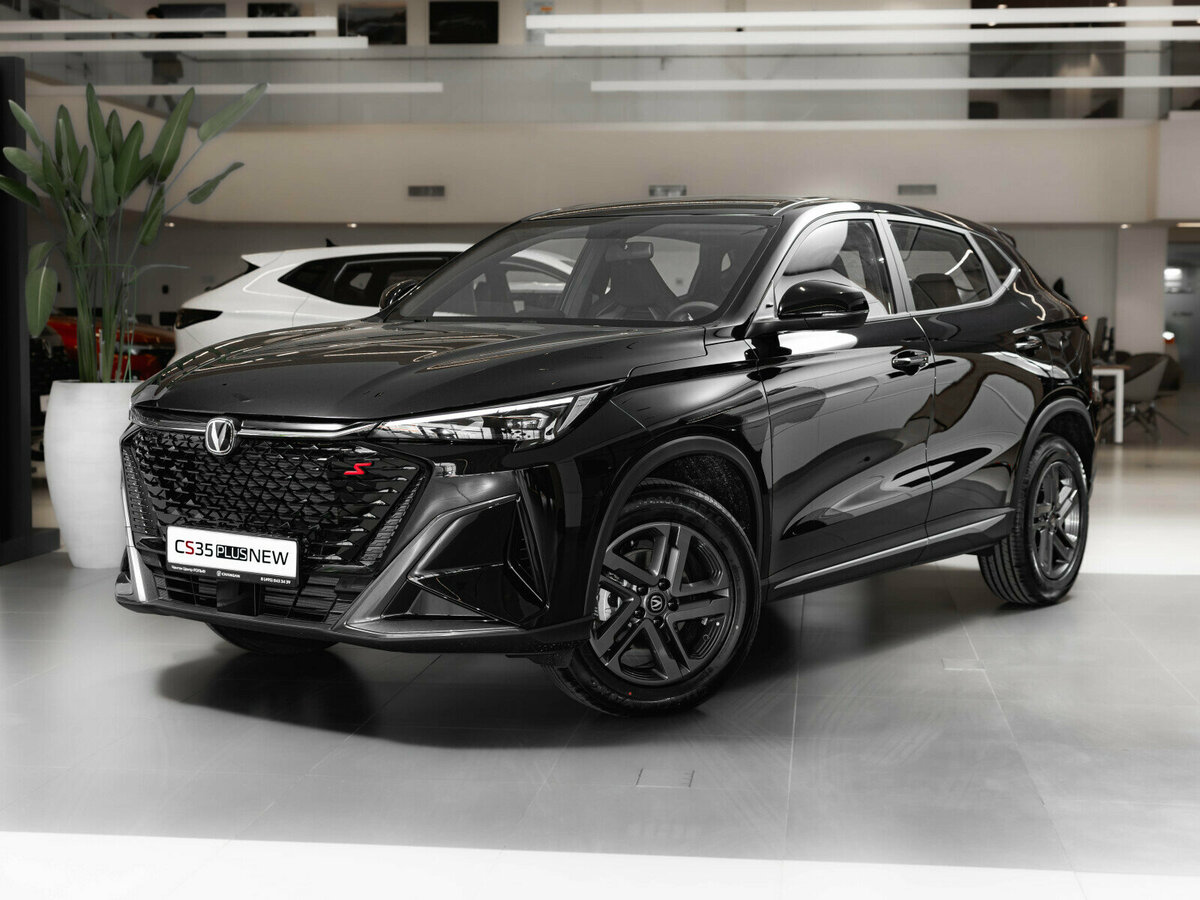 Changan CS35 Max