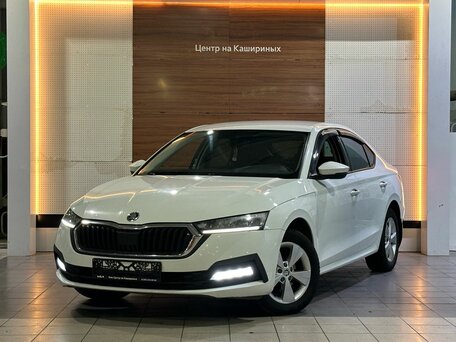 Skoda Octavia IV (A8)