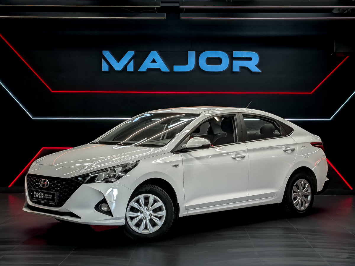 Открыть фотографии: Hyundai Solaris II Рестайлинг