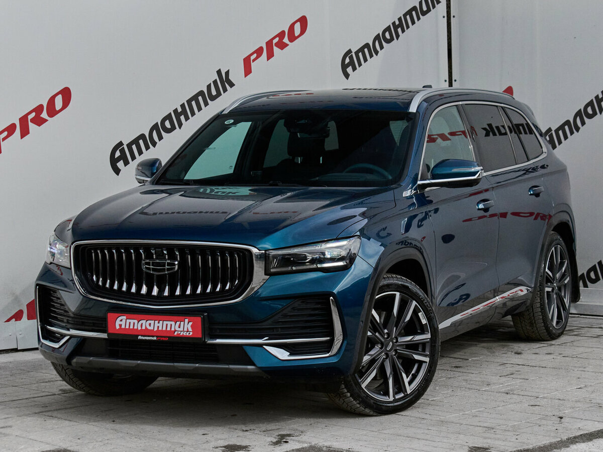 Geely Monjaro I