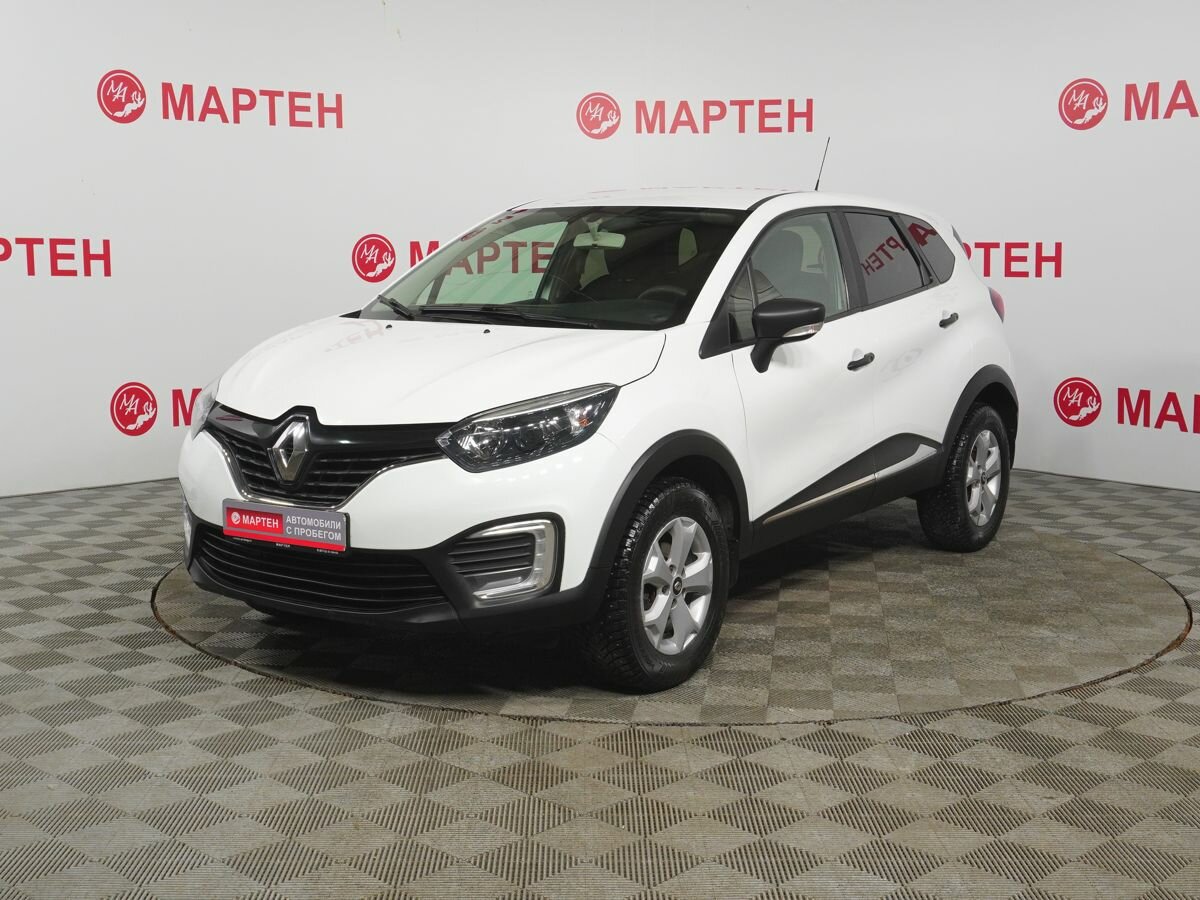 Renault Kaptur I