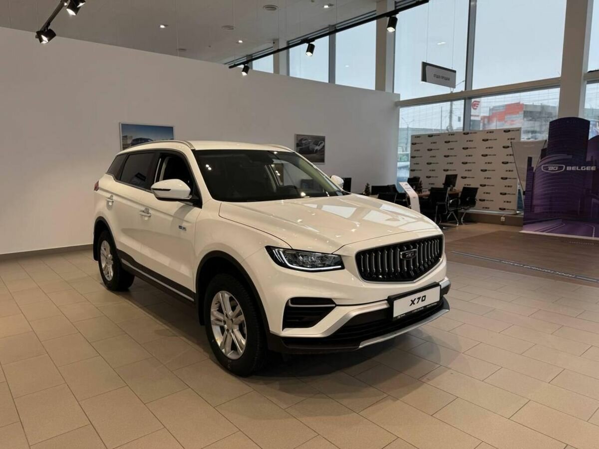 Открыть фотографии: Belgee X70 I Рестайлинг