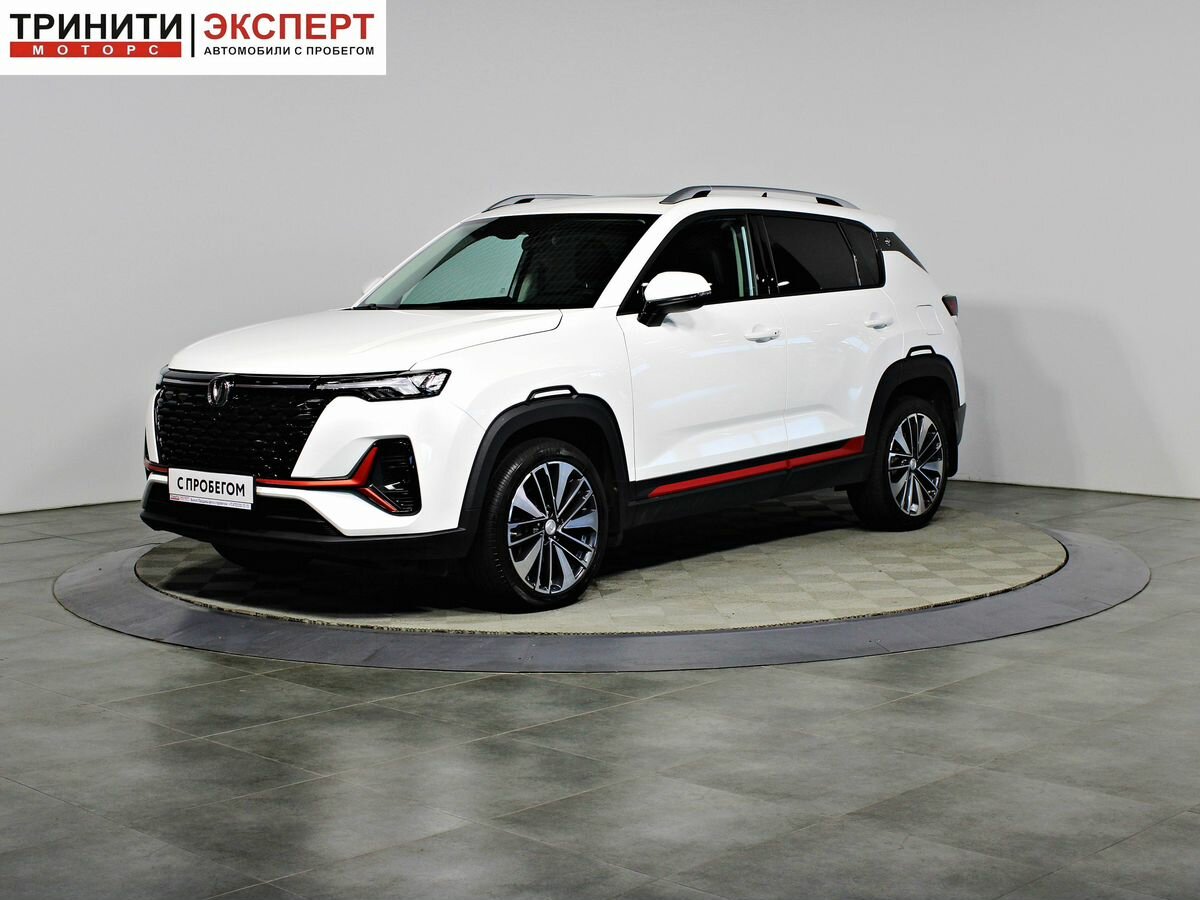 Открыть фотографии: Changan CS35 Plus I Рестайлинг