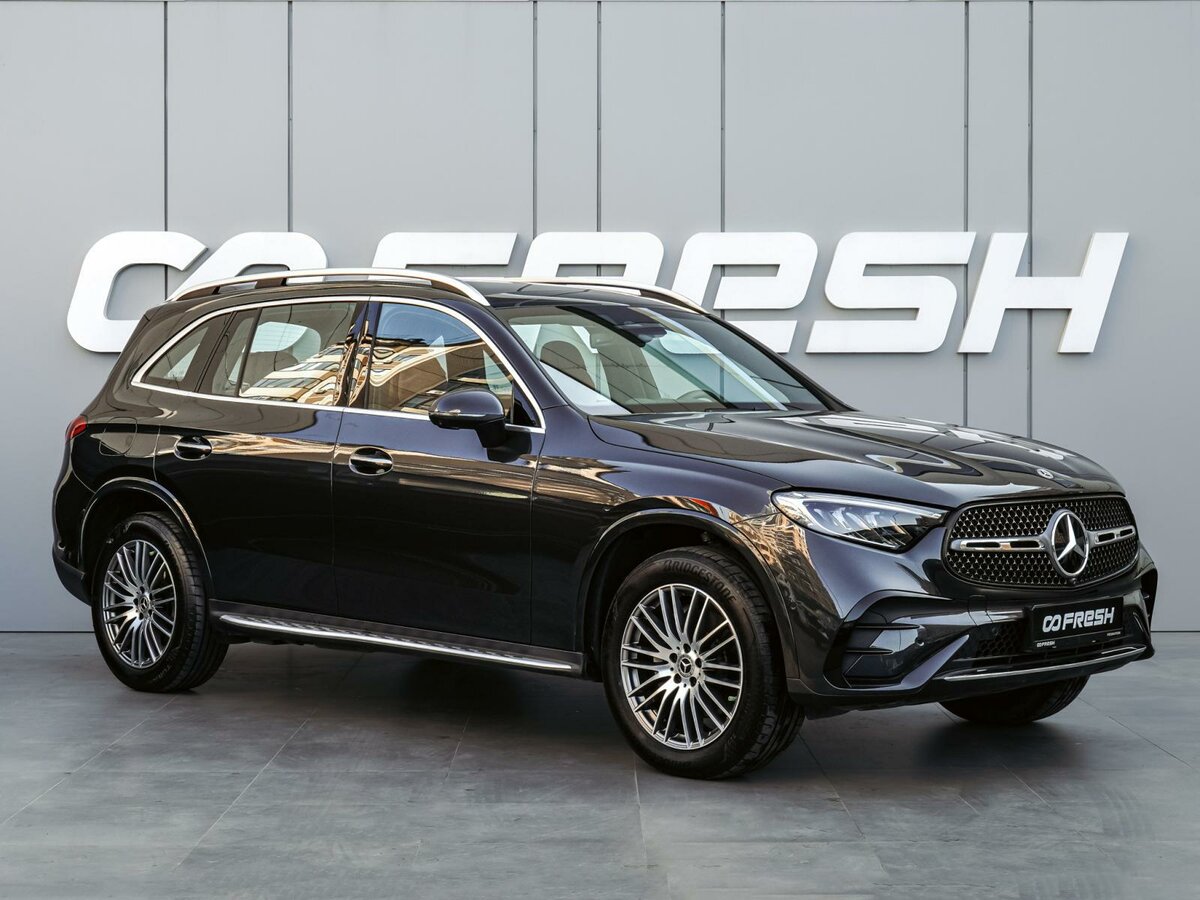 Mercedes-Benz GLC 300 L II (X254)
