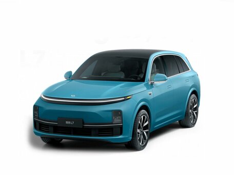 Li Auto (Lixiang) L7 I Рестайлинг