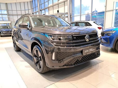 Volkswagen Tavendor I